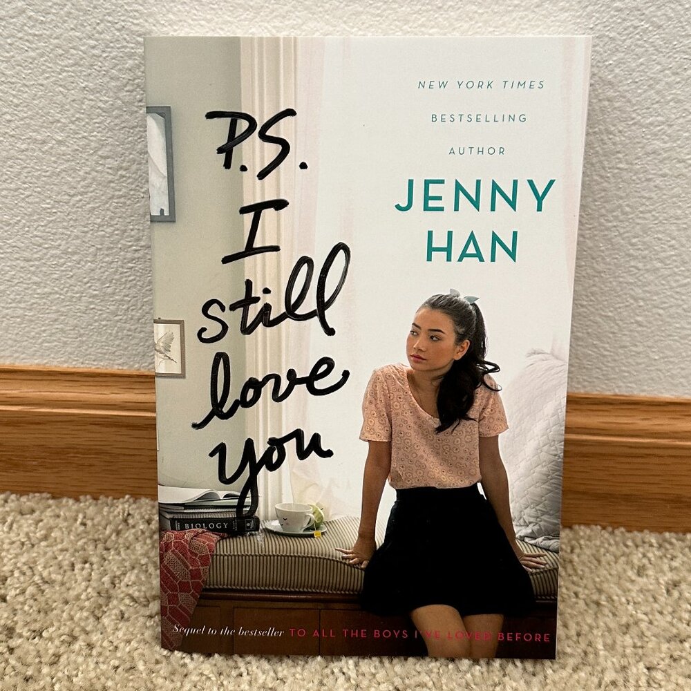 P.S. I Still Love You by Jenny Han Paperback Book